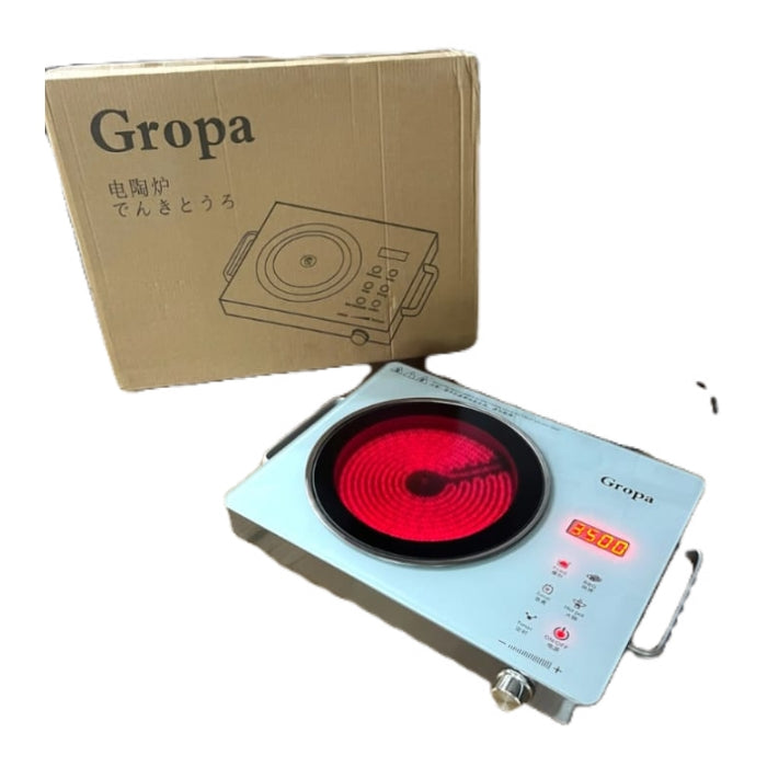 Japanese Gropa Electric Universal Hotplate