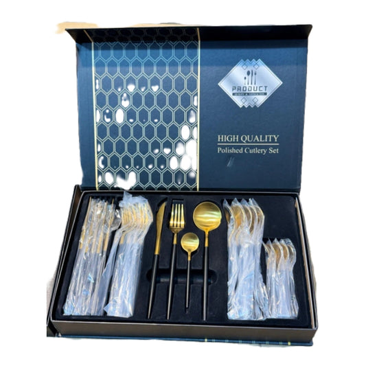 2 Model cutlery set 25pce &36pcs