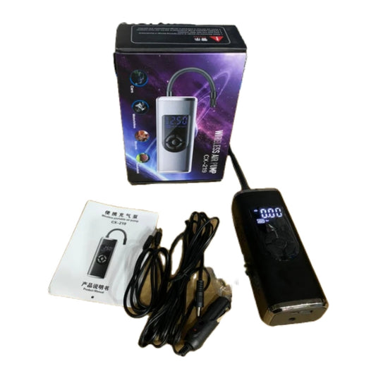 Wireless air pump 6000MAH