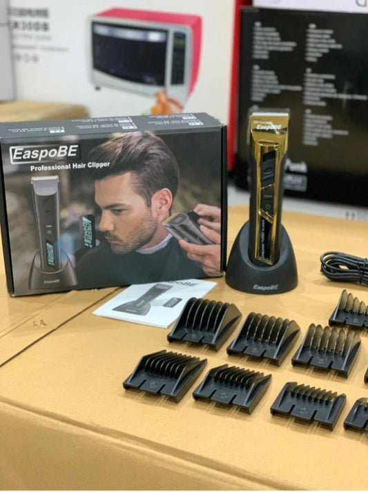 EaspoBE Hair professional trimmer