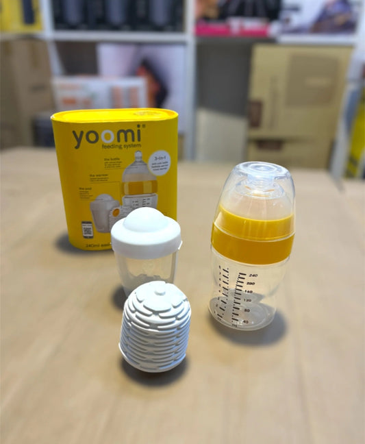 England Brand 3in1 Yoomi Feeding System