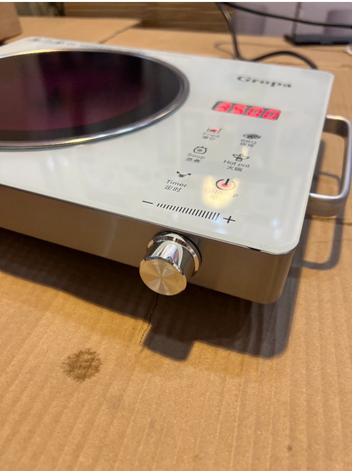 Japanese Gropa Electric Universal Hotplate