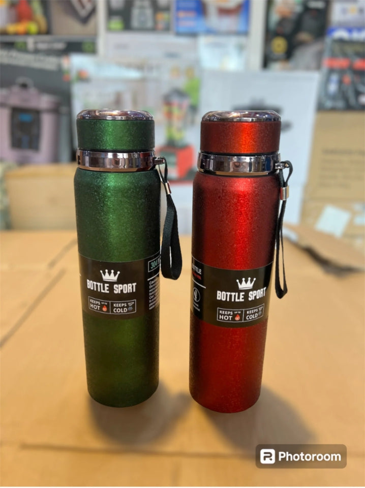 Imported Vacuum Tumbler Water Bottle