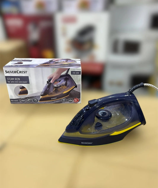 Silver Crest Germany Brand Steam Iron