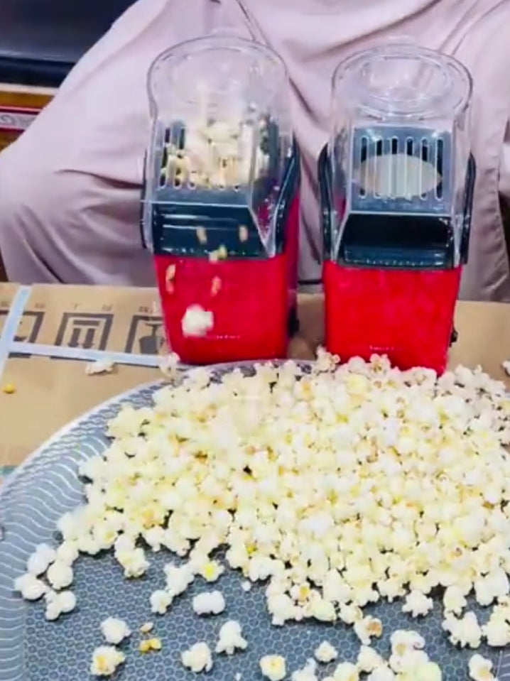 Electric Popcorn 🍿 Maker best quality