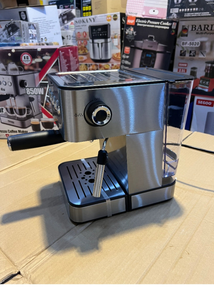 DSP France Branded Coffee Maker 15Bar