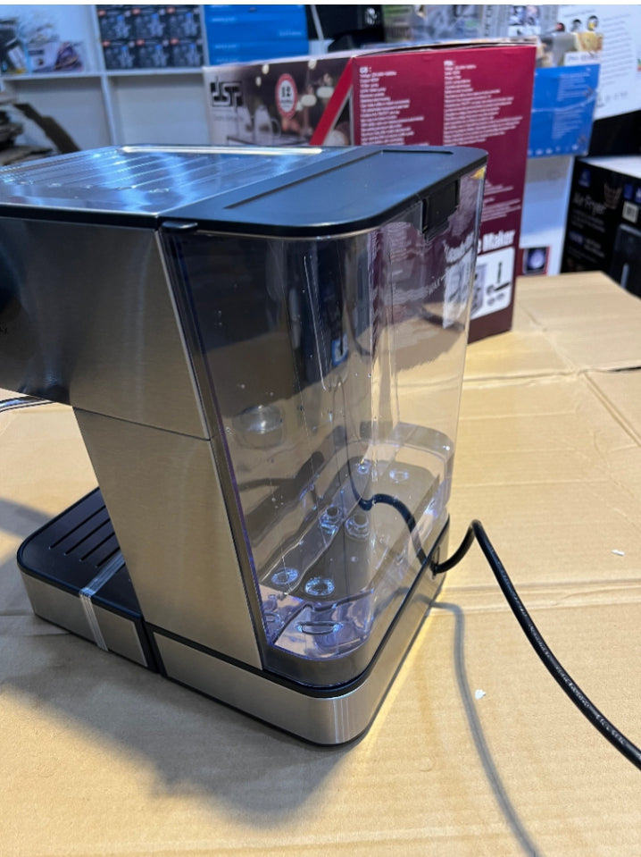 DSP France Branded Coffee Maker 15Bar