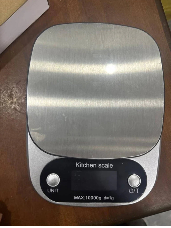 Saad Collection
Digital Kitchen scale