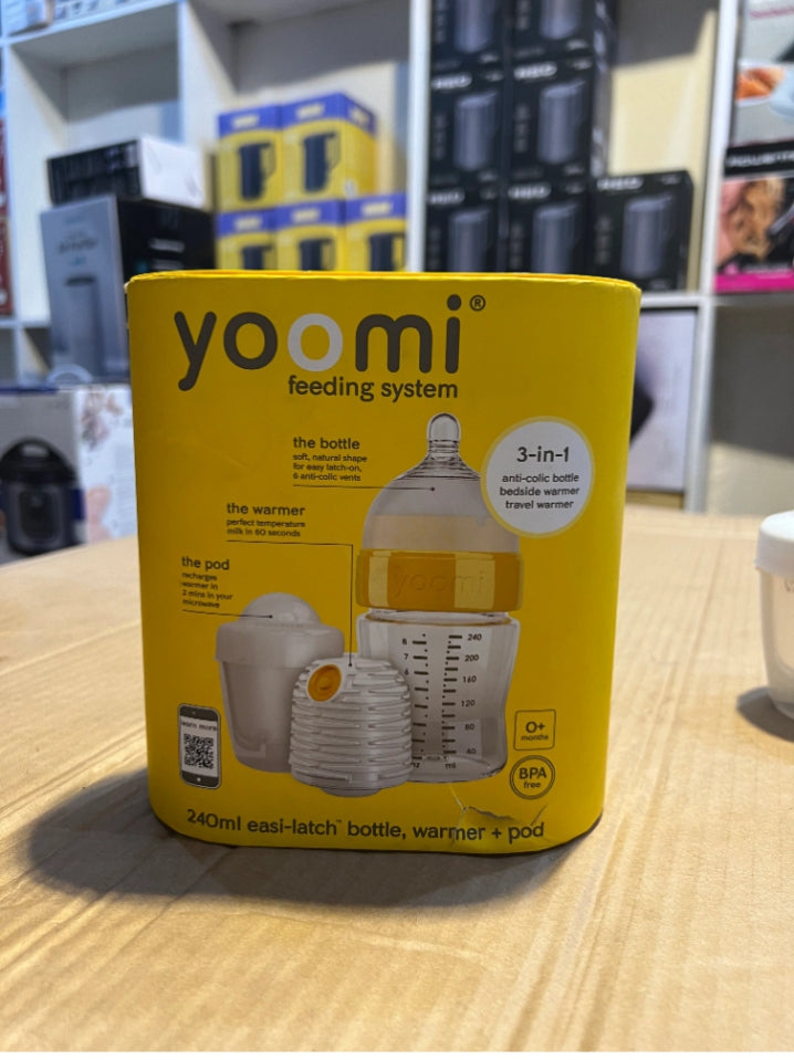 England Brand 3in1 Yoomi Feeding System